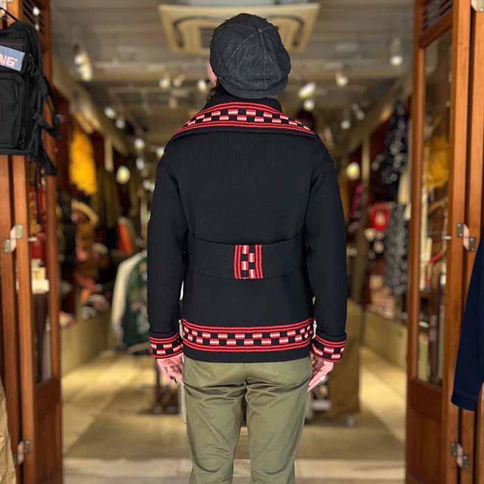 WAREHOUSE ジョン・グラッコー John Gluckow JG-K01 ウール 襟付き