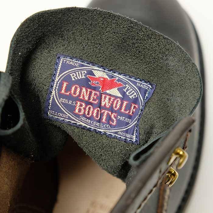 LONE WOLF BOOTS LONE WOLF BOOTS（ローンウルフブーツ） ビブラム