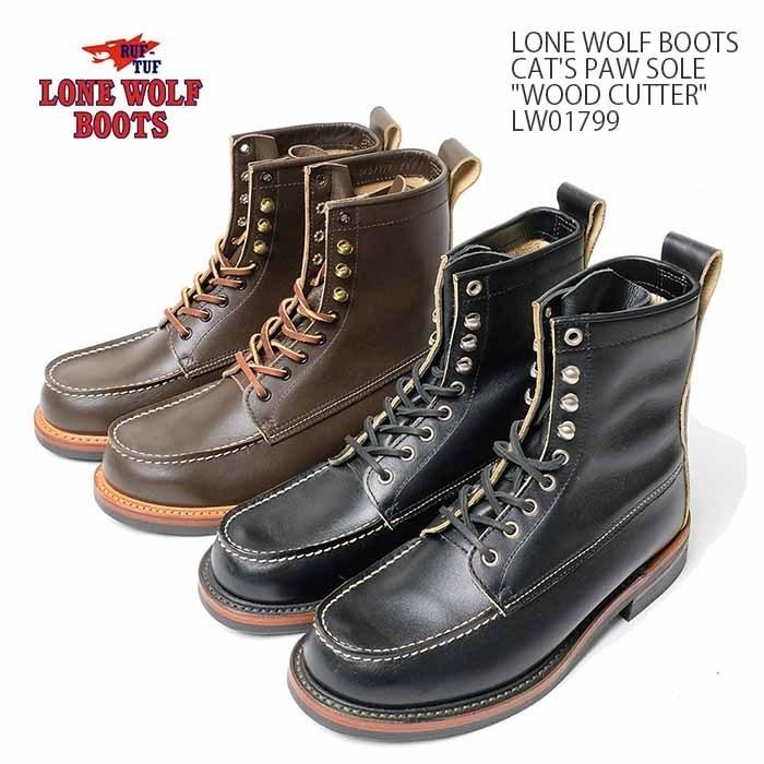 LONE WOLF BOOTS BOOTS(ローンウルフブーツ) キャッツ ポウ LONE WOLF BOOTS BOOTS(ローンウルフブーツ) キャッツ ポウ