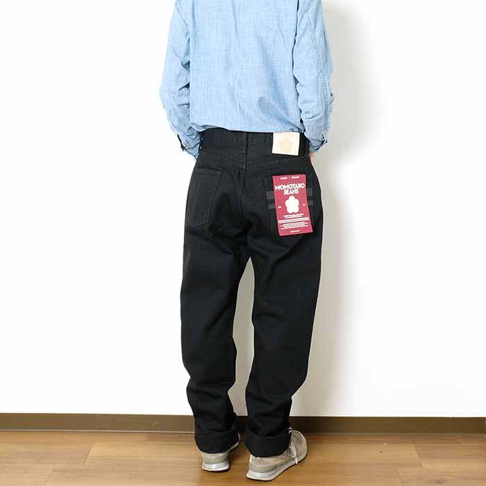 桃太郎ジーンズ（MOMOTARO JEANS） MOMOTARO JEANS M100CLBZ