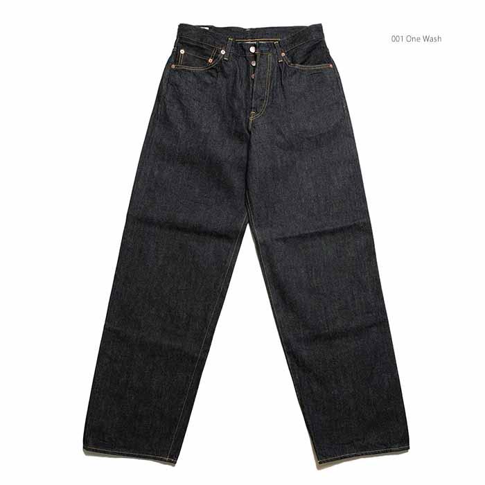 Big John（ビッグジョン） BIG JOHN M101SLB セルビッジヴィンテージ