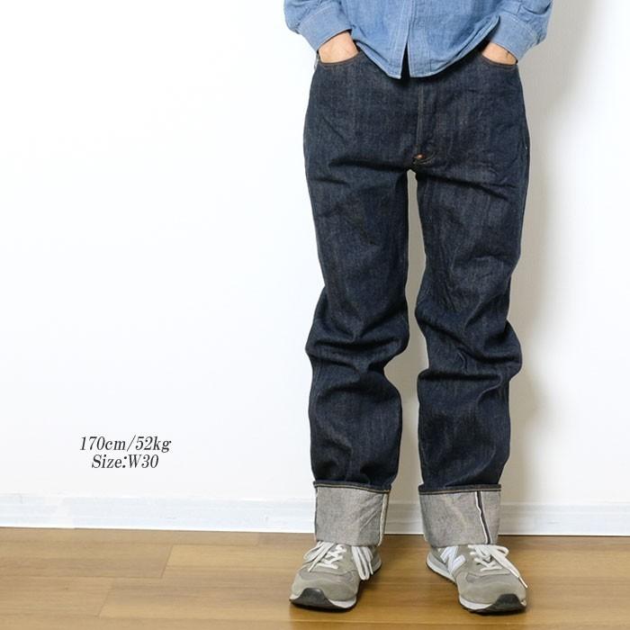 Big John（ビッグジョン） BUCKAROO (リラックス フィット) M103J-001