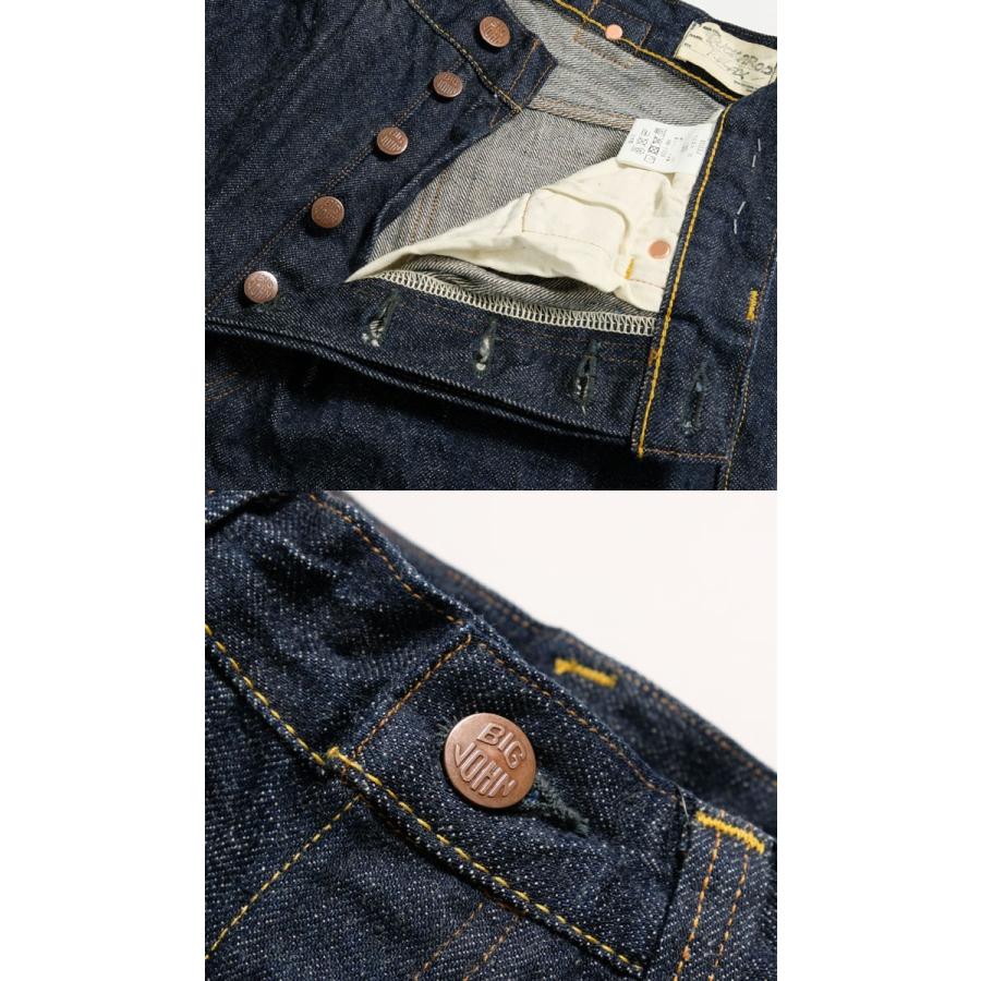Big John（ビッグジョン） BUCKAROO (リラックス フィット) M103J-001