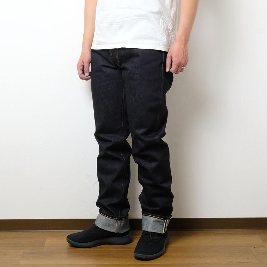 Big John（ビッグジョン） BIG JOHN M104G-000B 23ozデニム レギュラー