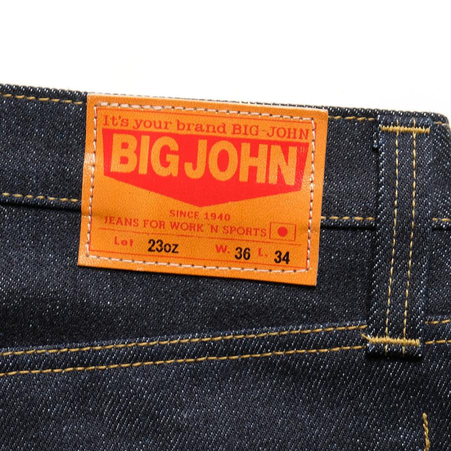 Big John BIG JOHN(ビッグ ジョン) タフジーンズコレクション Big John BIG JOHN(ビッグ ジョン) タフジーンズコレクション
