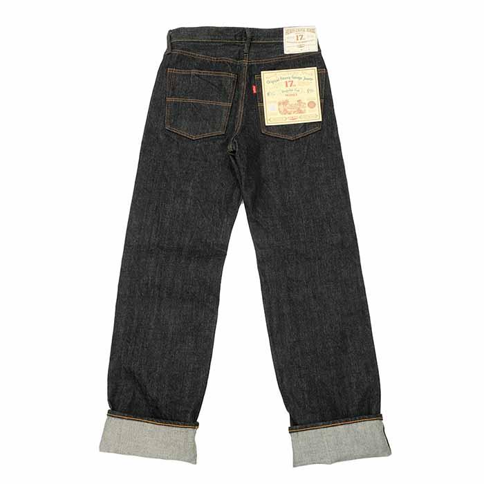 Big John（ビッグジョン） BIG JOHN M1803-001 デニム 17オンス デニム