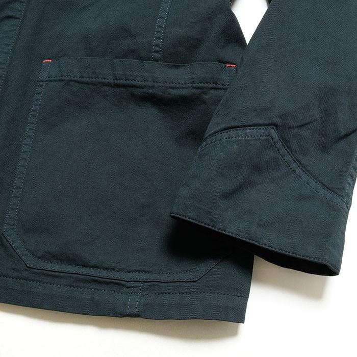 Soundman （サウンドマン） カバーオールジャケット 『バーミンガム