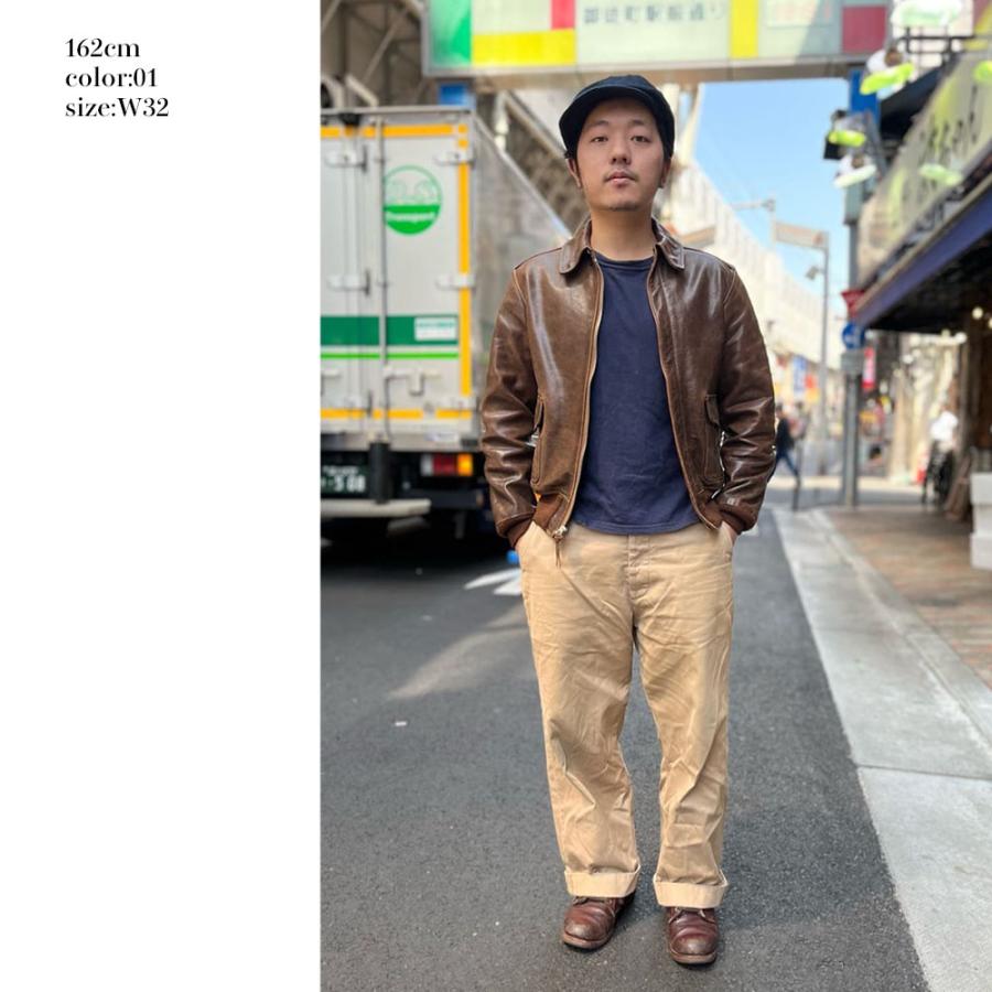 BUZZ RICKSON'S バズリクソンズ M43035 チノパン 1945 BUZZ RICKSON'S バズリクソンズ M43035 チノパン 1945