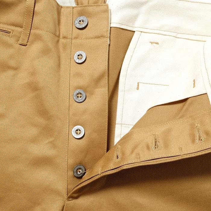 BUZZ RICKSON'S バズリクソンズ M43035 チノパン 1945 BUZZ RICKSON'S バズリクソンズ M43035 チノパン 1945