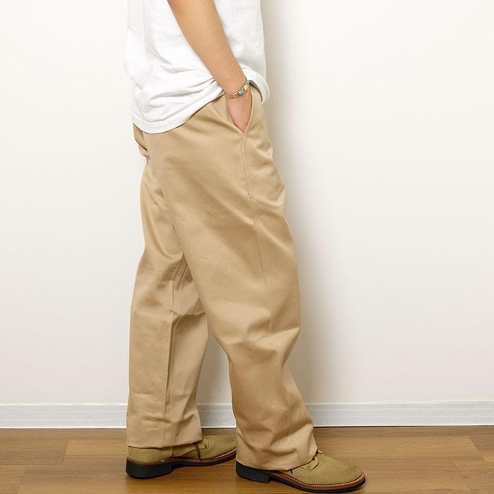 BUZZ RICKSON'S バズリクソンズ M43036 チノパン 1942 BUZZ RICKSON'S バズリクソンズ M43036 チノパン 1942