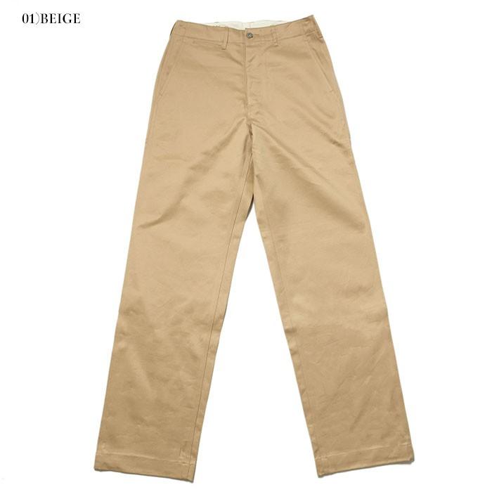 BUZZ RICKSON'S バズリクソンズ M43036 チノパン 1942 BUZZ RICKSON'S バズリクソンズ M43036 チノパン 1942