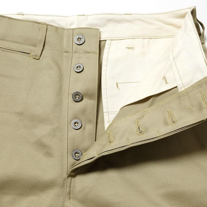 BUZZ RICKSON'S バズリクソンズ M43036 チノパン 1942 BUZZ RICKSON'S バズリクソンズ M43036 チノパン 1942