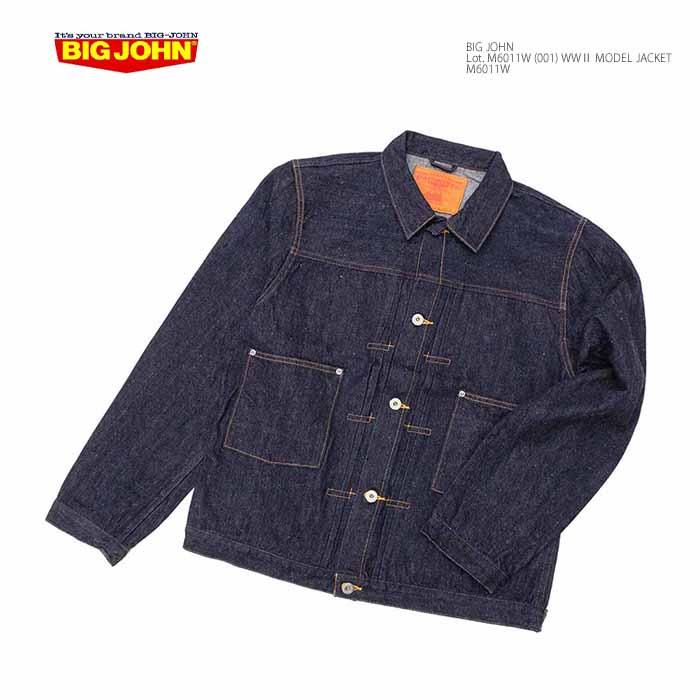 Big John（ビッグジョン） ビッグ ジョン BIG JOHN M6011W Lot.M6011W
