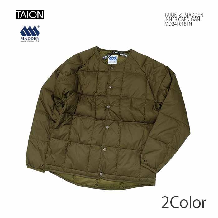 SUNNY SPORTS（サニースポーツ） タイオン＆メデン TAION ＆ MADDEN BY 