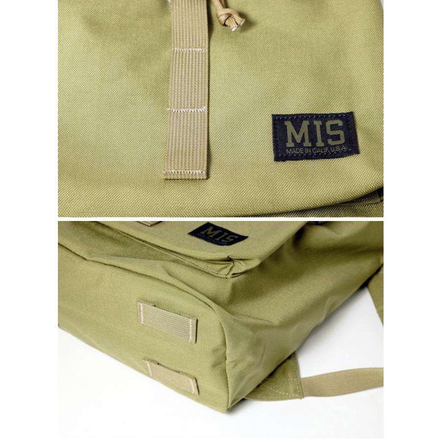 MIS (エムアイエス) バックパック MIS-1005 : ヒノヤ - 通販 - Yahoo