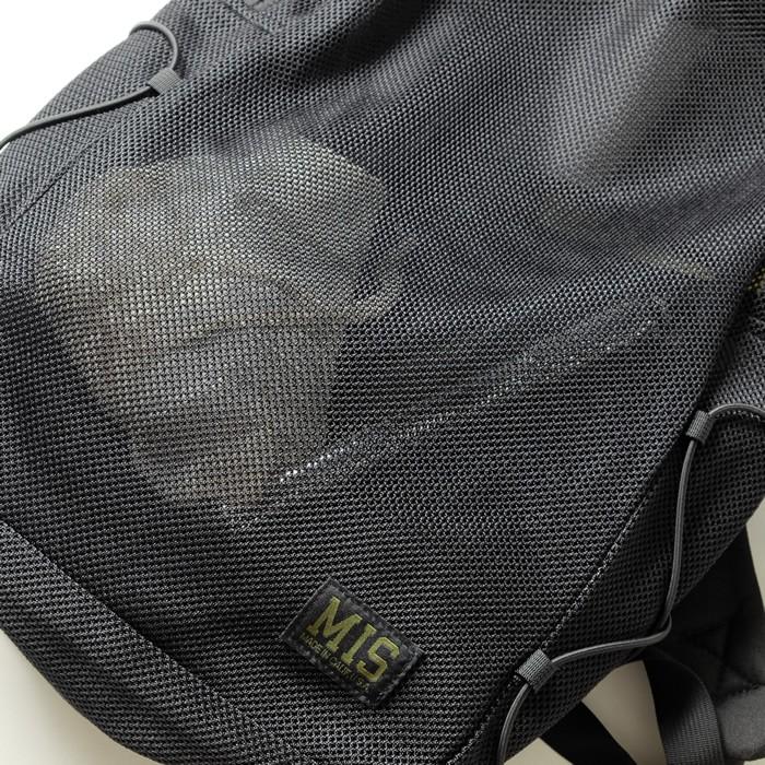 MIS (エムアイエス) メッシュバッグパック MIS-1016 : ヒノヤ - 通販