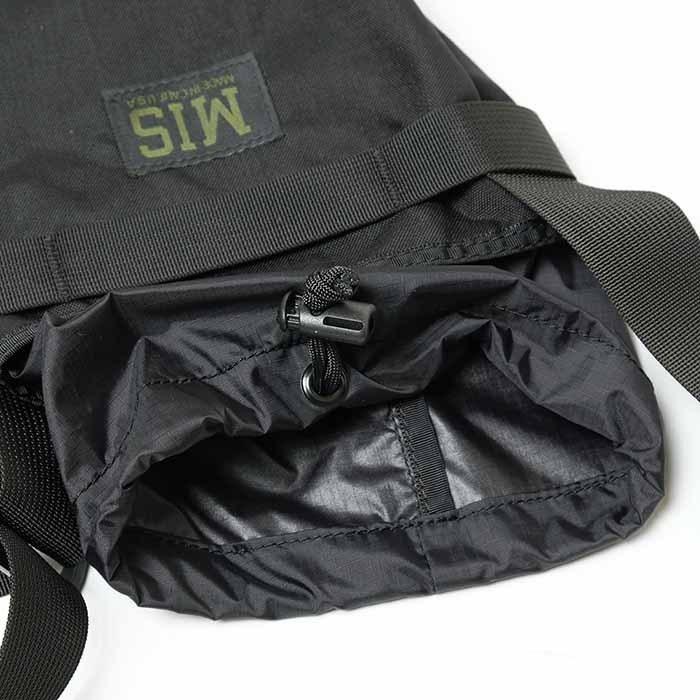 MIS（エムアイエス） Lot.MIS-1043 AB ショルダー ポーチ MIS-1043