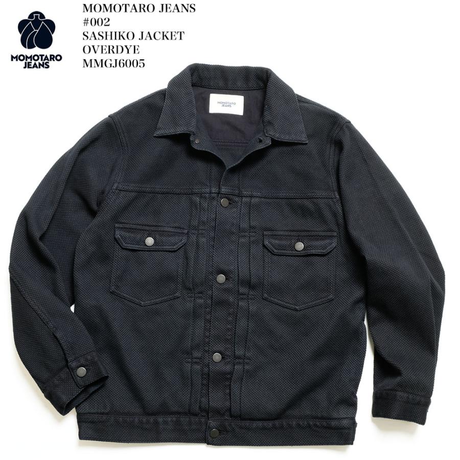 桃太郎ジーンズ（MOMOTARO JEANS） MOMOTARO JEANS MMGJ6005 #002