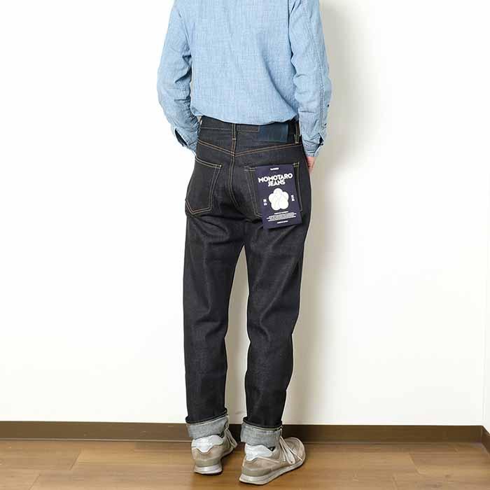 桃太郎ジーンズ（MOMOTARO JEANS） MOMOTARO JEANS MMJB0200 #200