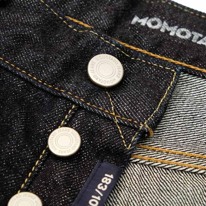 桃太郎ジーンズ（MOMOTARO JEANS） MOMOTARO JEANS MMJB6403 2026年 馬