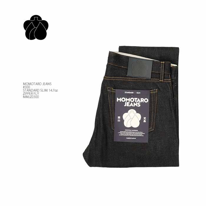 桃太郎ジーンズ（MOMOTARO JEANS） MOMOTARO JEANS MMJZ0300 #300