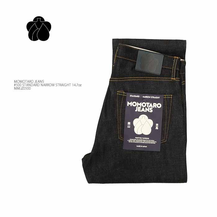 パンツ MOMOTARO JEANS MMJZ0500 桃太郎ジーンズ（MOMOTARO JEANS） MOMOTARO JEANS MMJZ0500 TOKUNO(特