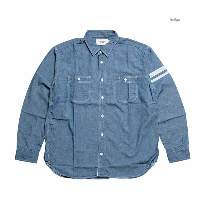 桃太郎ジーンズ（MOMOTARO JEANS） MOMOTARO JEANS MMLS3000 長袖
