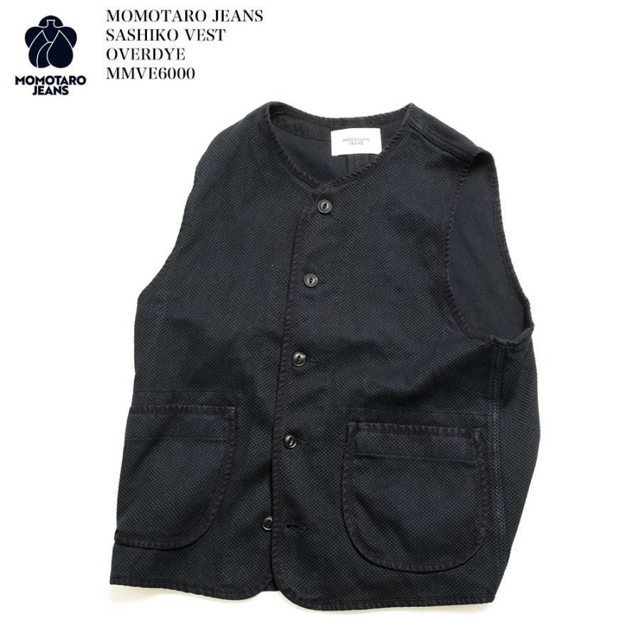 桃太郎ジーンズ（MOMOTARO JEANS） MOMOTARO JEANS MMVE6000 刺し子