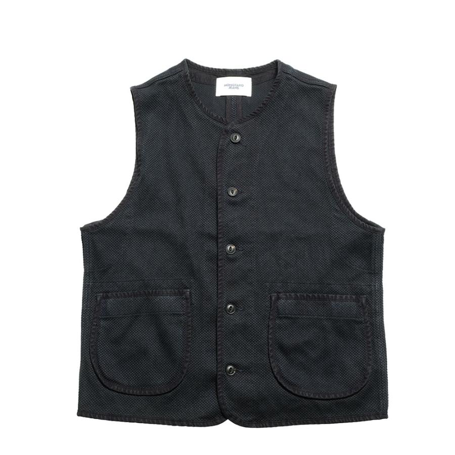 桃太郎ジーンズ（MOMOTARO JEANS） MOMOTARO JEANS MMVE6000 刺し子