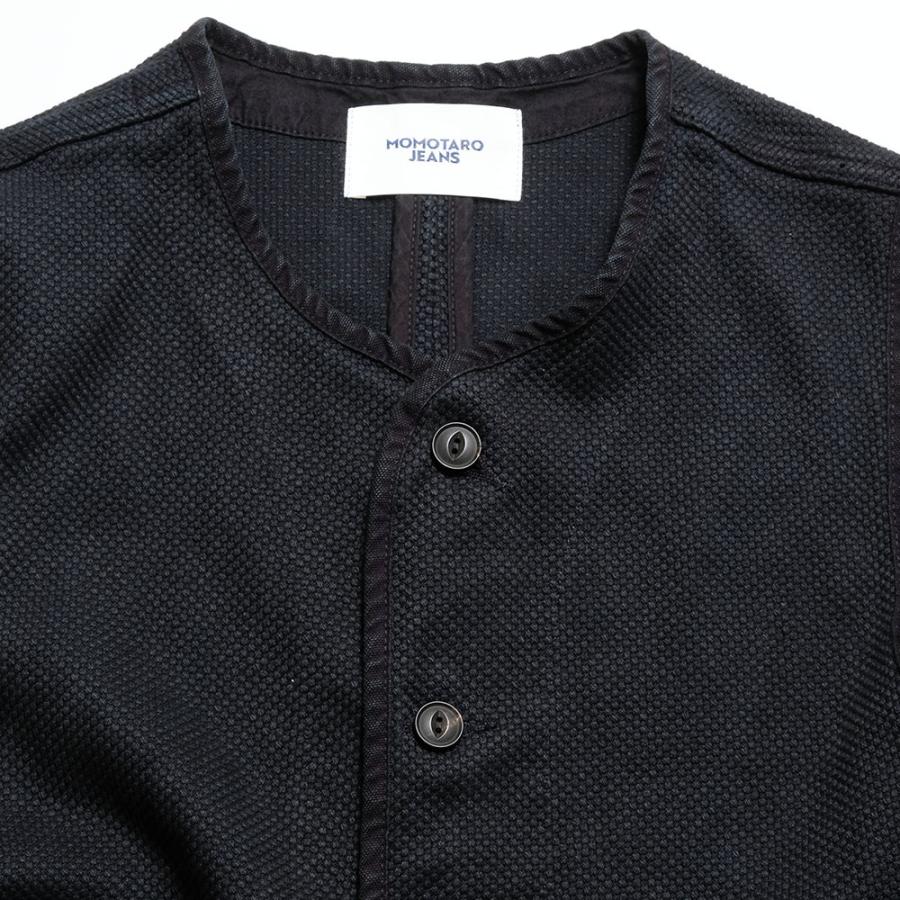 桃太郎ジーンズ（MOMOTARO JEANS） MOMOTARO JEANS MMVE6000 刺し子