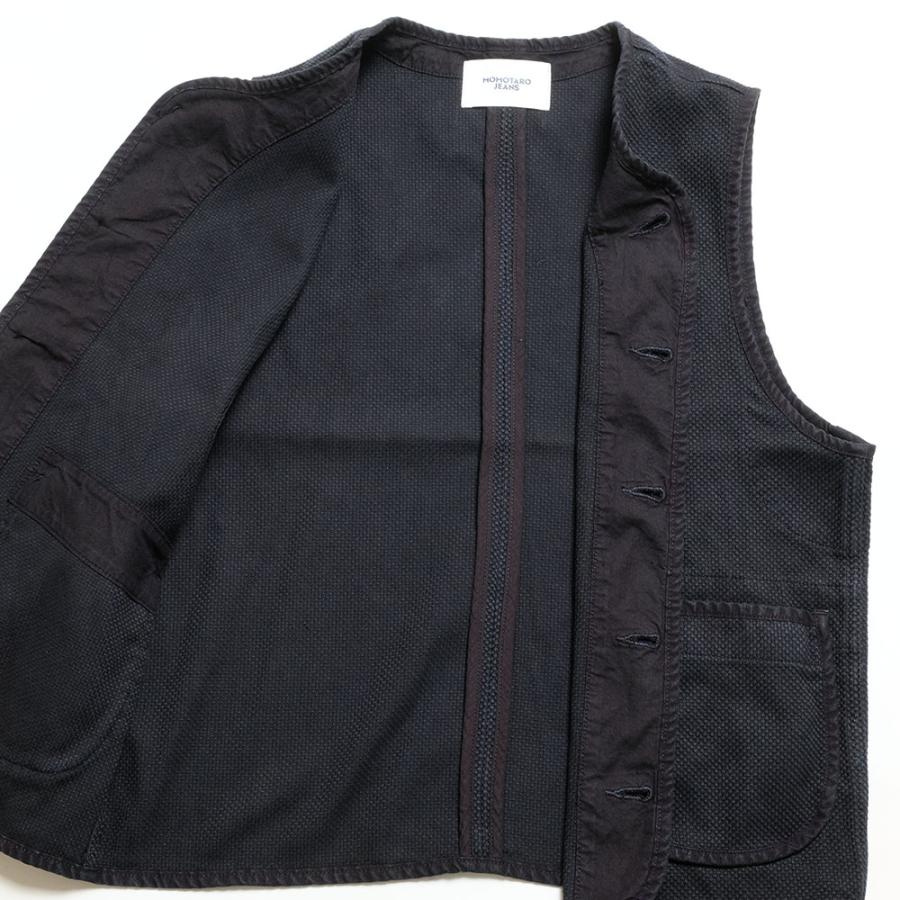 桃太郎ジーンズ（MOMOTARO JEANS） MOMOTARO JEANS MMVE6000 刺し子
