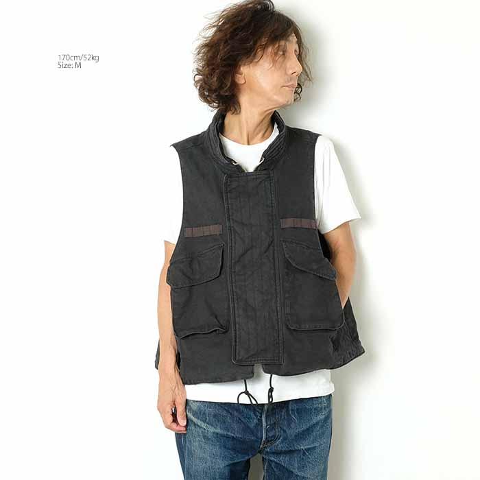 東洋エンタープライズ モダクト MODUCT MO15383 P-BACK VEST, W.E.P. 