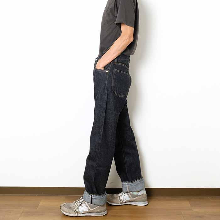 桃太郎ジーンズ（MOMOTARO JEANS） MOMOTARO JEANS MXJE3203 13oz