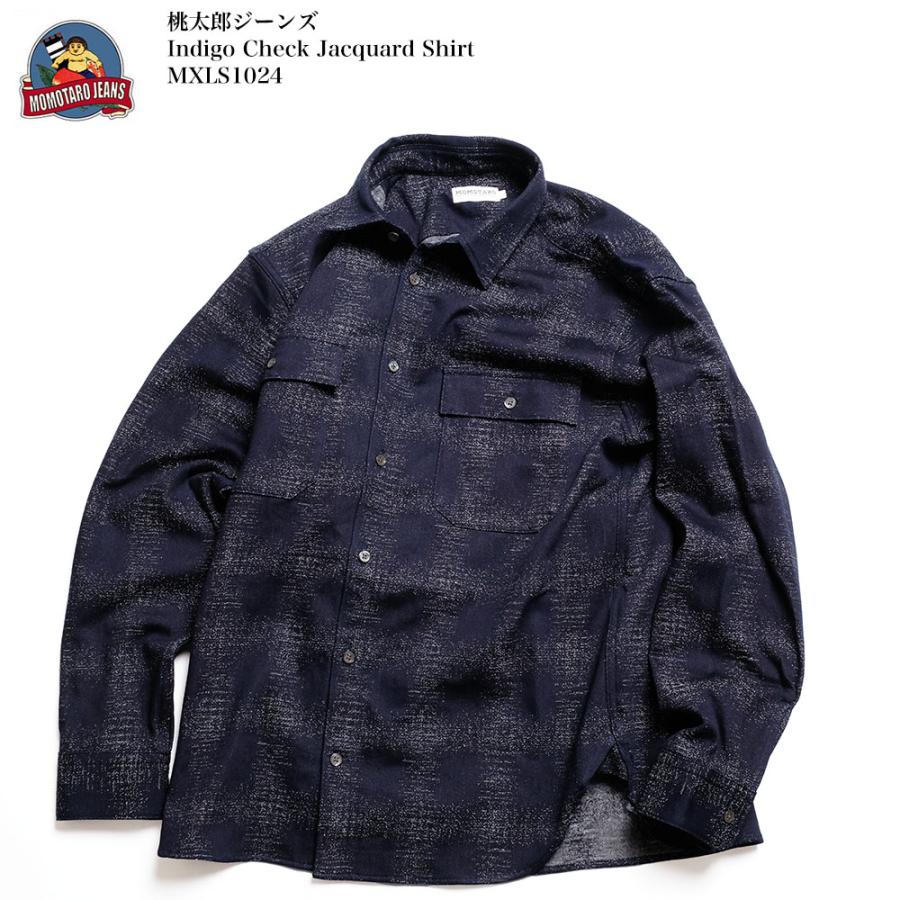 桃太郎ジーンズ（MOMOTARO JEANS） MOMOTARO JEANS MXLS1024
