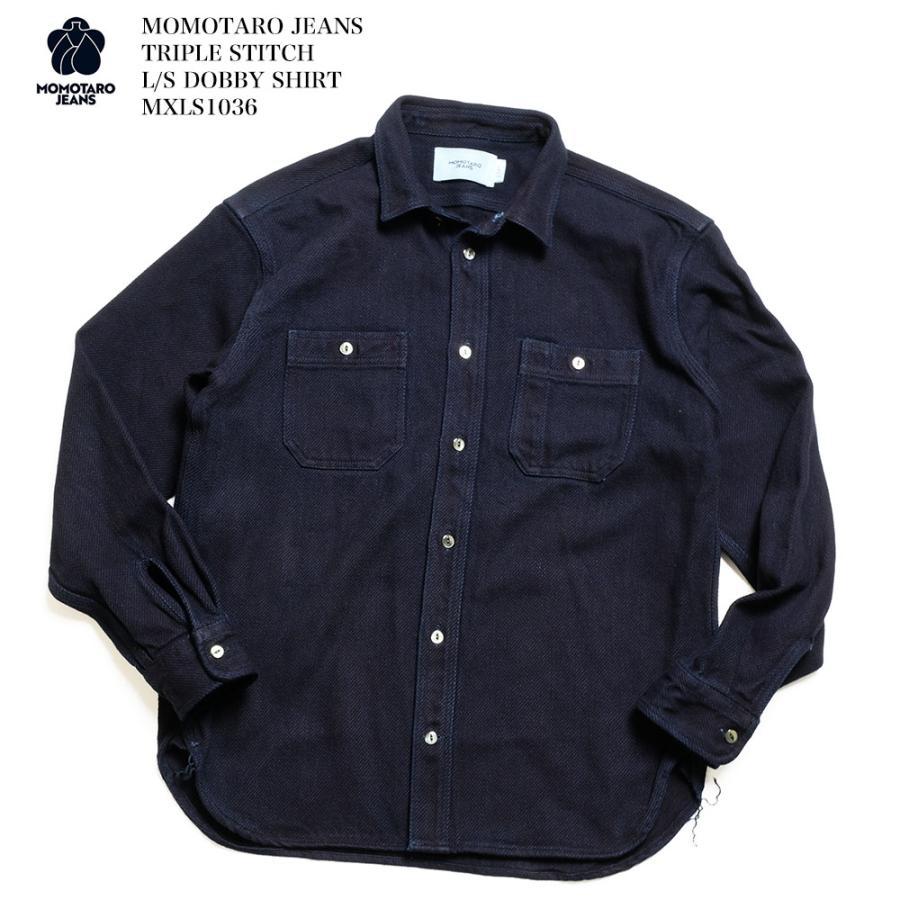 桃太郎ジーンズ（MOMOTARO JEANS） MOMOTARO JEANS MXLS1036 トリプル