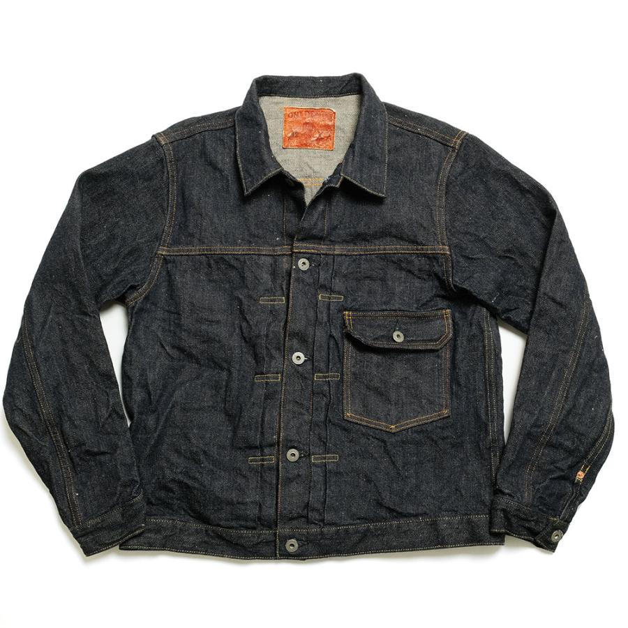 ONI DENIM デニムジャケット サイズ38 鬼デニム jeans1_oni-02527p-kiwami
