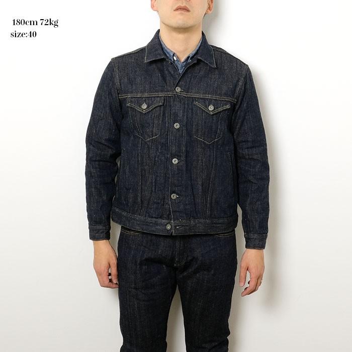 鬼デニム（ONI DENIM） 12オンス ルーズウィーブデニム 