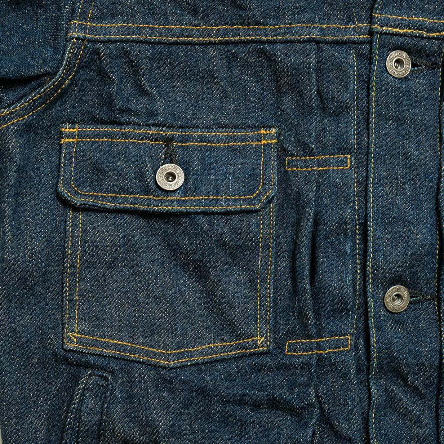 鬼デニム（ONI DENIM） 20oz 