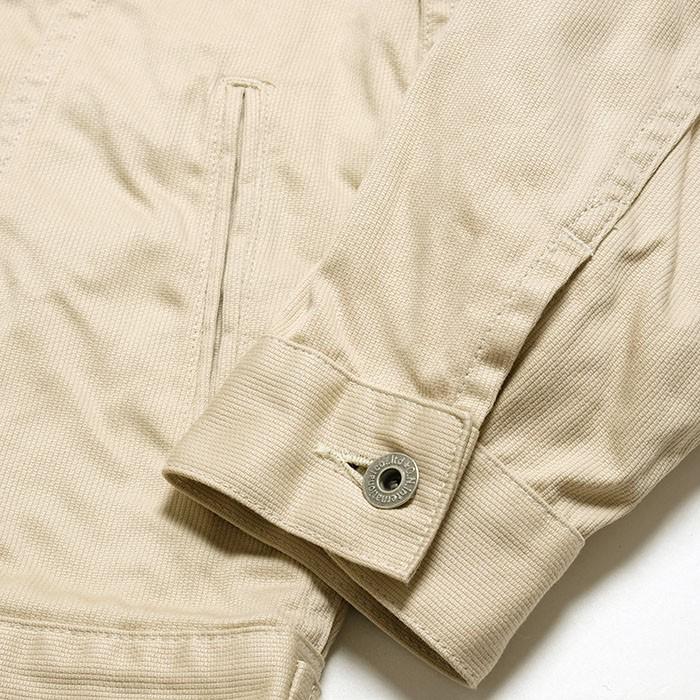 鬼デニム（ONI DENIM） カリフォルニアンズピケ 3rdタイプ ジャケット