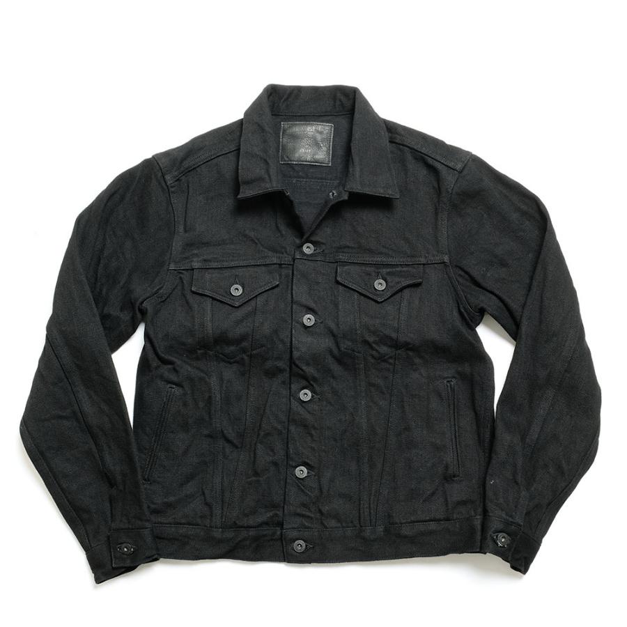 鬼デニム（ONI DENIM） 20oz 鬼秘（ONI Secret)） デニム ダーク