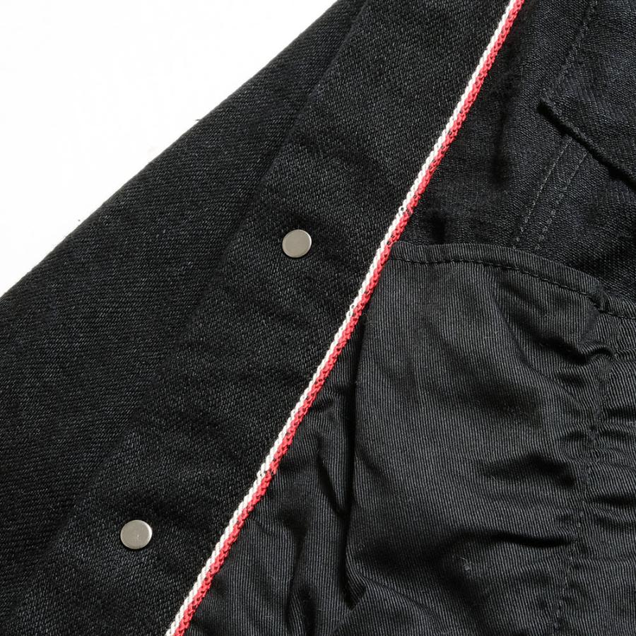鬼デニム（ONI DENIM） 20oz 鬼秘（ONI Secret)） デニム ダーク