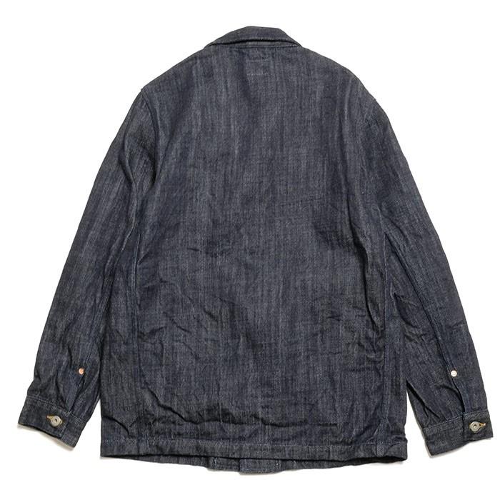 鬼デニム（ONI DENIM） ルーズウィーブ デニムジャケット ONI-03100