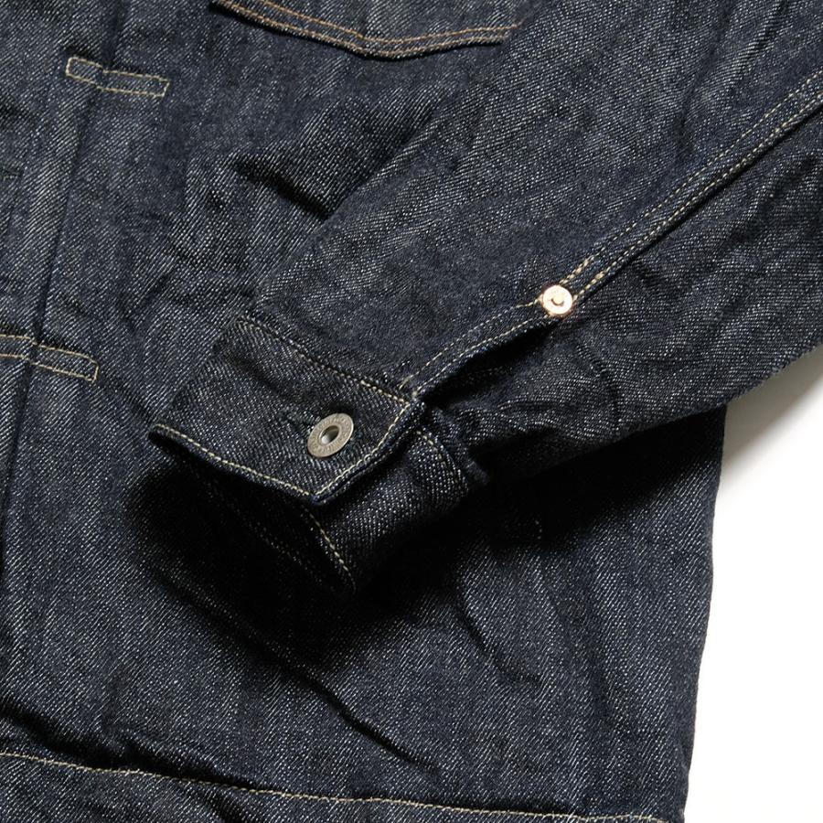 鬼デニム（ONI DENIM） カバーオール 12オンス ルーズウィーブデニム
