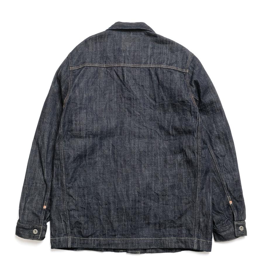 鬼デニム（ONI DENIM） カバーオール 12オンス ルーズウィーブデニム 