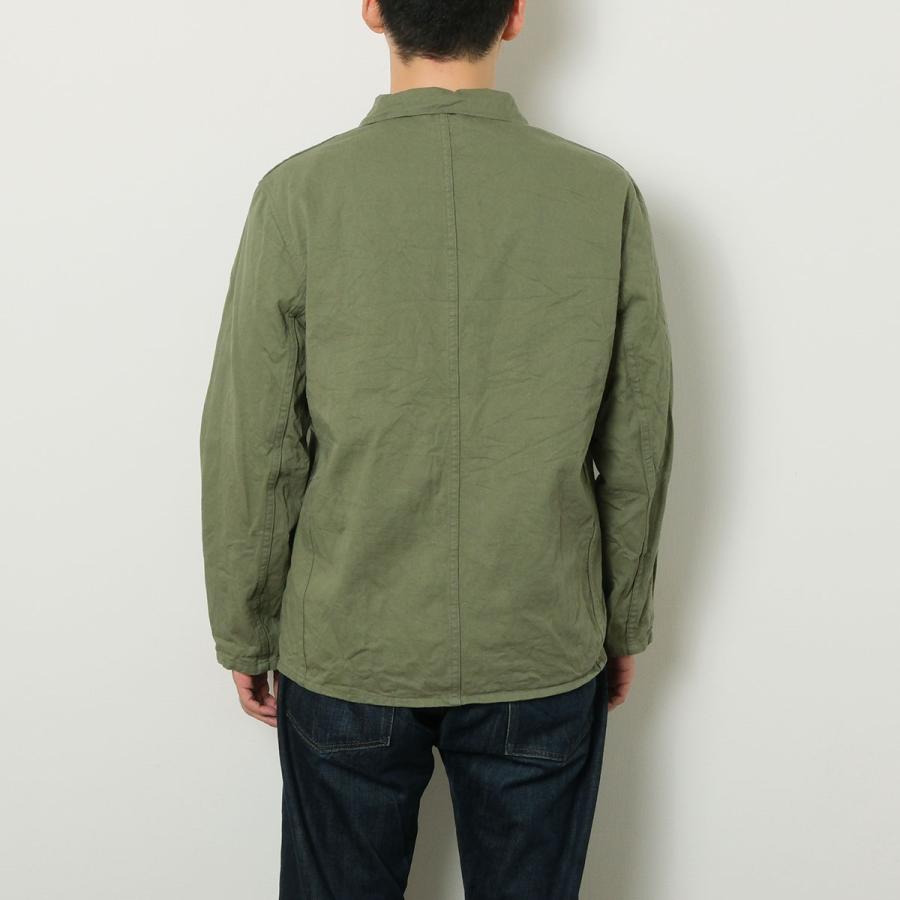 鬼デニム ONI DENIM カバーオール ONI-03500CH-OL 8oz セルヴィッジ