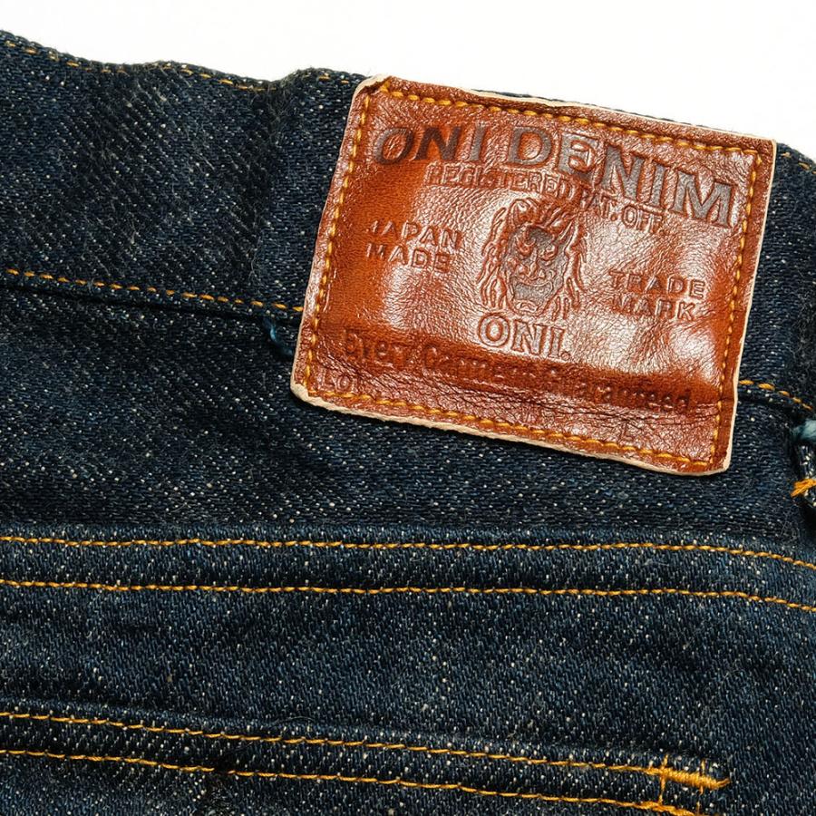 ONI DENIM ONI-107ZR ワークパンツ Mサイズ ONI-Denim ブッシュパンツ | HINOYA Official Site