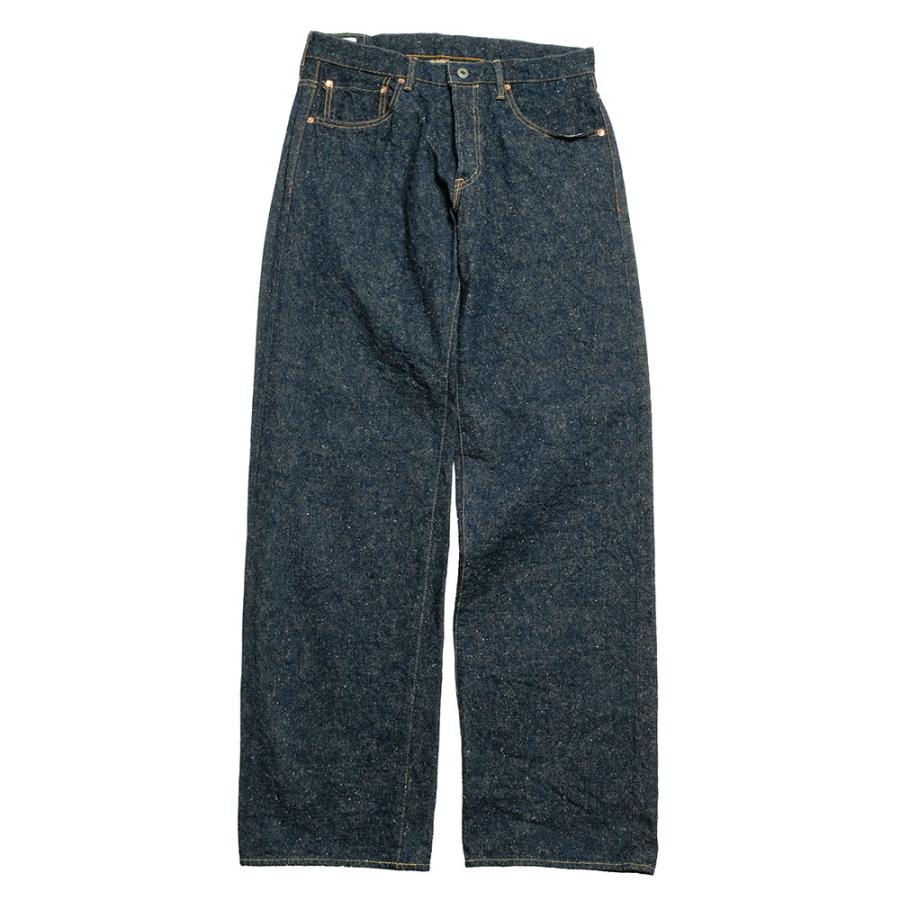 鬼デニム ONI DENIM ONI-200CCD-KB 15oz クラッシュコンクリート 鬼デニム ONI DENIM ONI-200CCD-KB 15oz クラッシュコンクリート