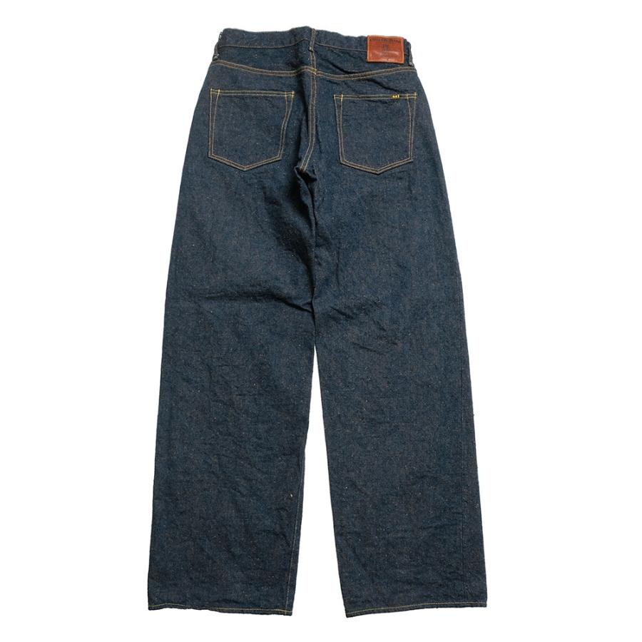 鬼デニム ONI DENIM ONI-222CCD-MOC 15oz クラッシュドコンクリート