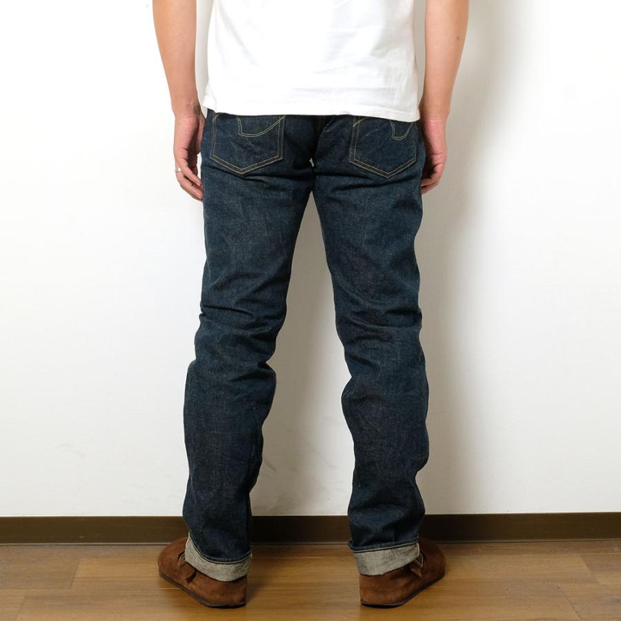 鬼デニム ONI DENIM ONI-246ISH 15oz 石川台デニム 246 ニート 