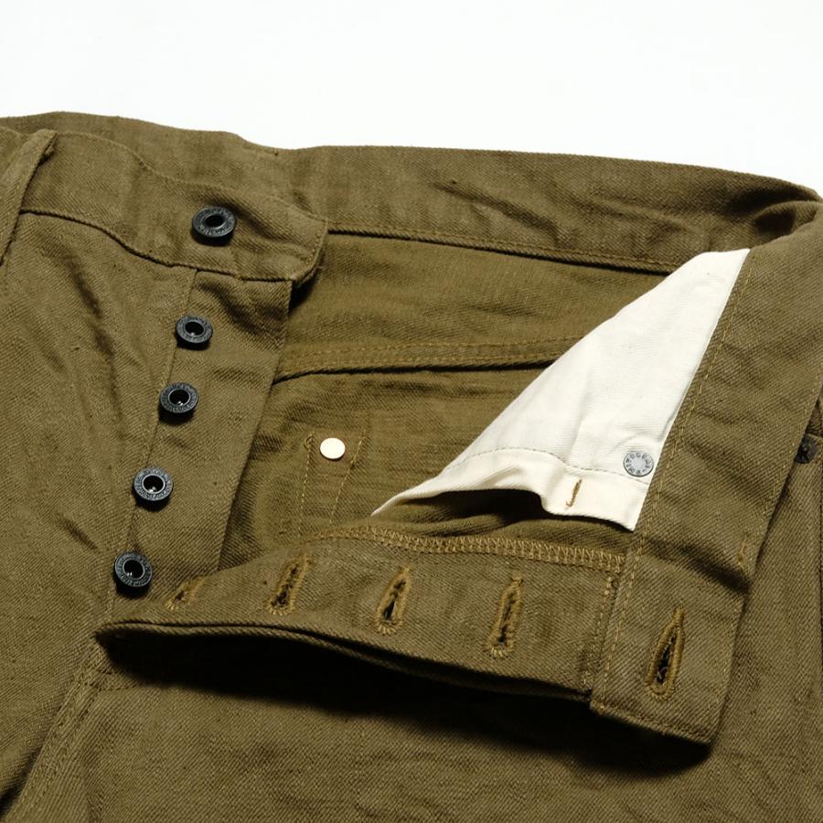 鬼デニム ONI DENIM ONI-246OLOL Lot.246 ニートストレート 12oz